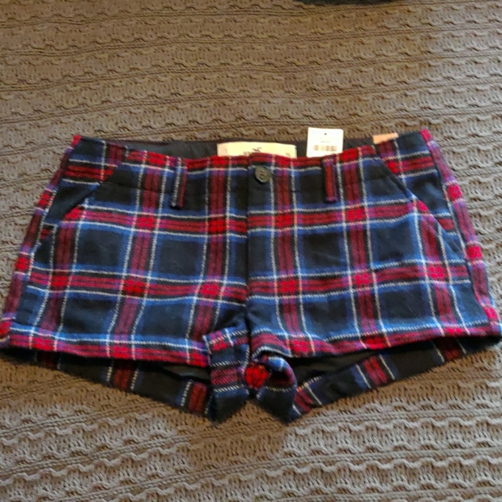 Hollister shorts